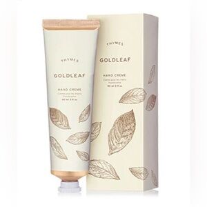 Goldleaf Hand Cream 90ml 3fl oz